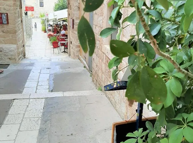 And Town Gate Hvar *