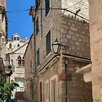 And Town Gate Hvar * Hvar Town