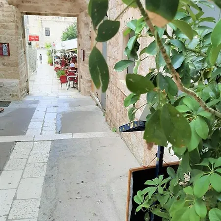 And Town Gate Hvar *