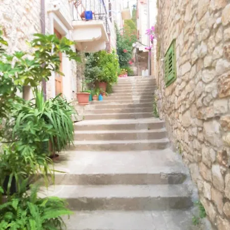 And Town Gate Hvar