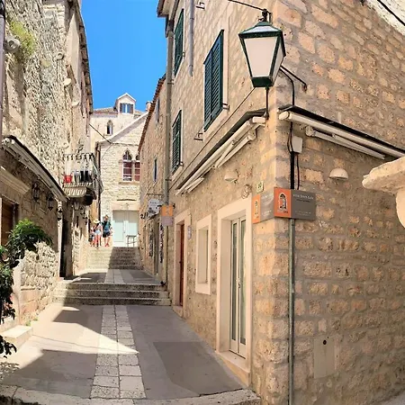 아파트 And Town Gate Hvar 흐바르