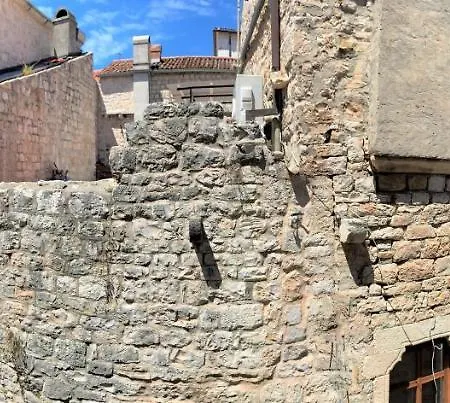 아파트 And Town Gate Hvar 흐바르