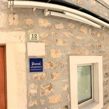 شقة And Town Gate Hvar *