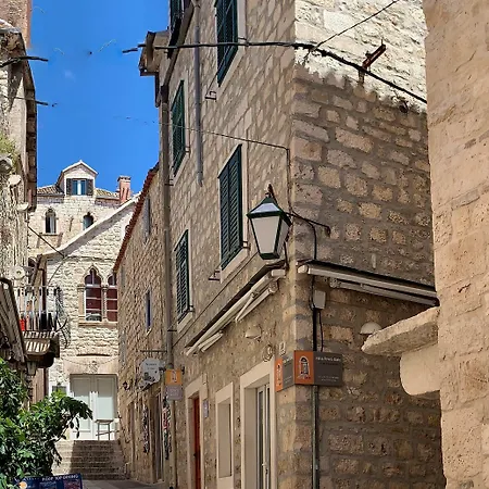 And Town Gate Hvar Hvar Town