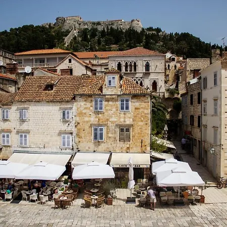 And Town Gate Hvar Lägenhet *