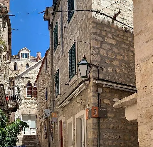 And Town Gate Hvar * Hvar Town