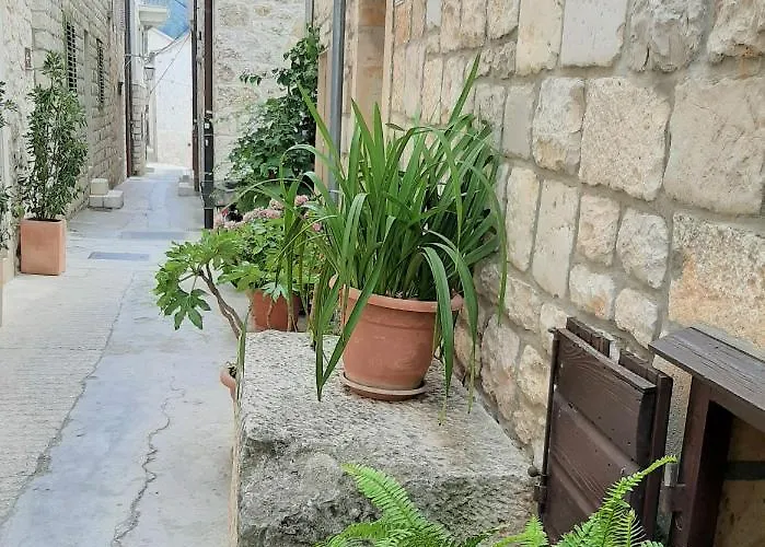 And Town Gate Hvar Apartment Hvar Town