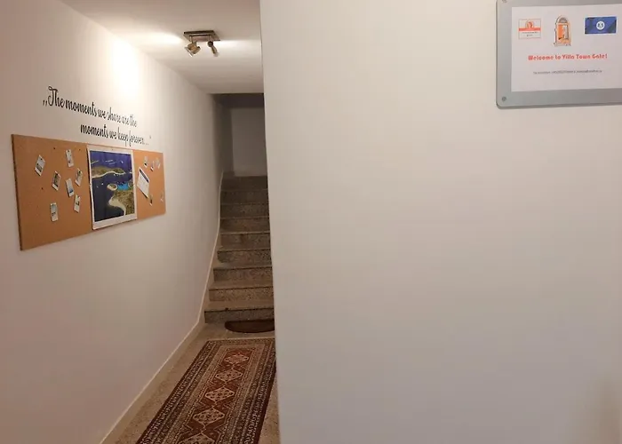 And Town Gate Hvar *