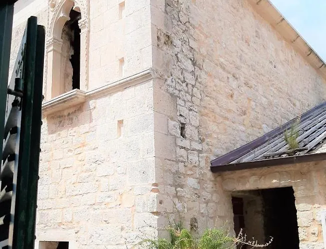 And Town Gate Hvar Apartment *