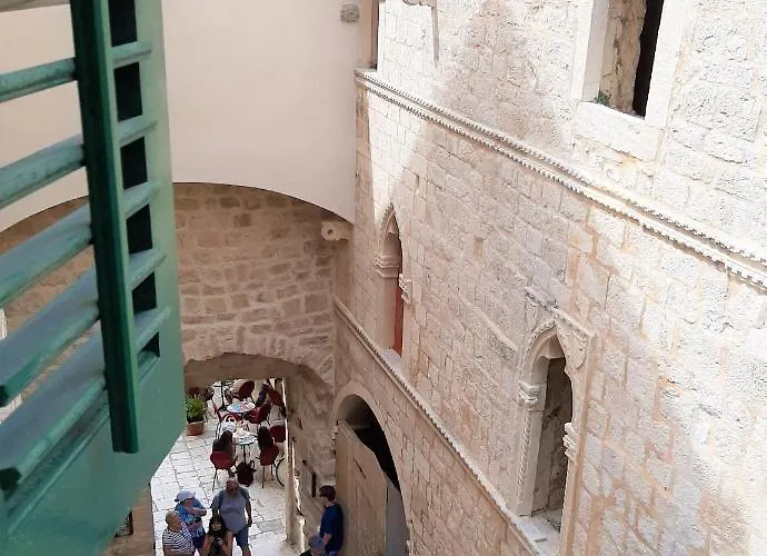 And Town Gate Hvar Hvar Town