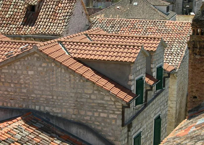 And Town Gate Hvar * Hvar Town