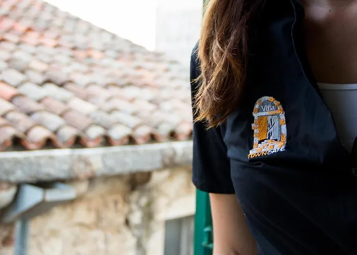 And Town Gate Hvar Hvar Town