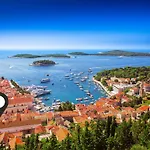 And Town Gate Hvar Hvar Town