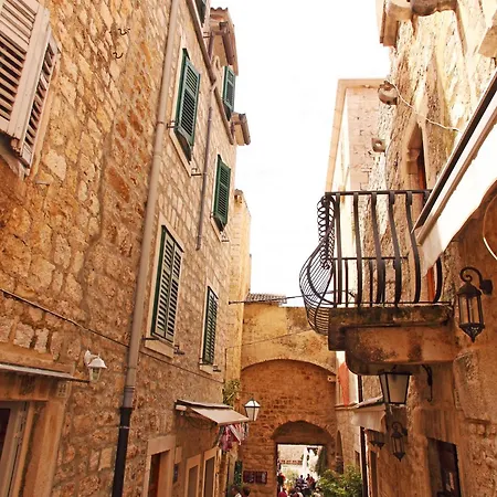 And Town Gate Hvar *