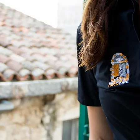 And Town Gate Hvar Χβαρ