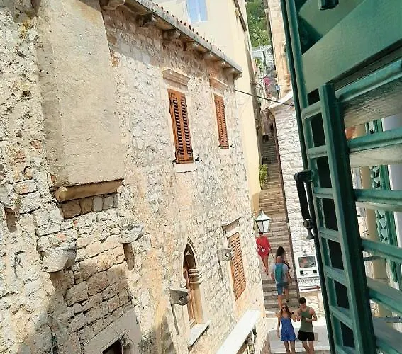 Lägenhet And Town Gate Hvar