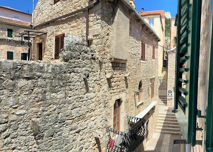 And Town Gate Hvar Lägenhet Hvar Town